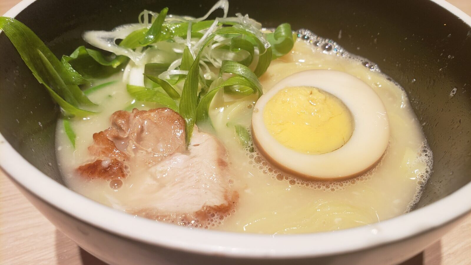 たましゃもラーメン＠俺のやきとり